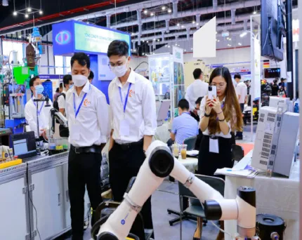 INDUSTRIAL AND MANUFACTURING EXHIBITION VIETNAM - VIMF 2023